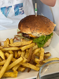 Plats et boissons du Restaurant Au wiburger à Saintes-Maries-de-la-Mer - n°2