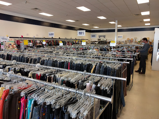 Thrift Store «Goodwill», reviews and photos