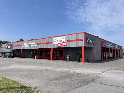 Garage Eur-Auto / Firststop Alençon à Saint-Germain-du-Corbeïs