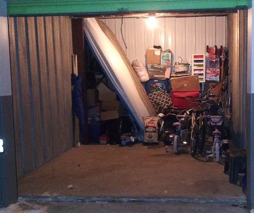 Storage Facility «Extra Space Storage», reviews and photos, 1900 Old Rawsonville Rd, Belleville, MI 48111, USA