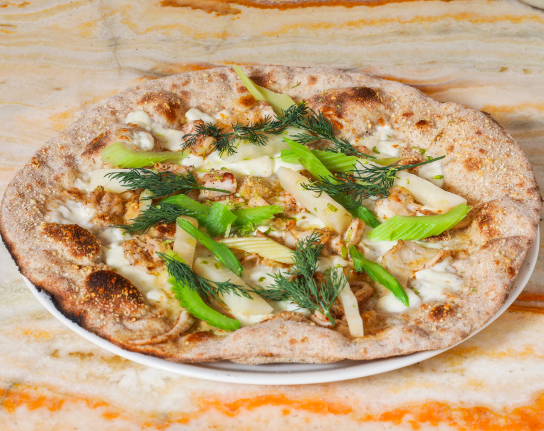Avis sur Bonvivant Pizza à Paris - Pizza
