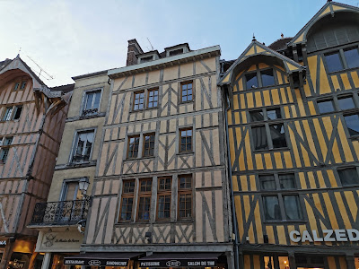 Le langevin à Troyes