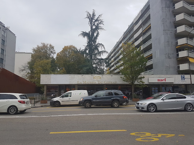 Rezensionen über Naef Immobilier Genève SA in Genf - Immobilienmakler