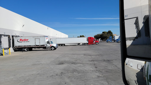 Freight forwarding service El Paso