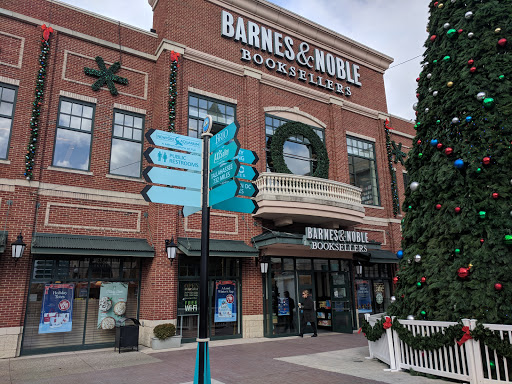 Book Store «Barnes & Noble», reviews and photos, 1 Levee Way, Newport, KY 41071, USA