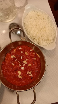 Curry du Restaurant indien Le Taj à Dax - n°7
