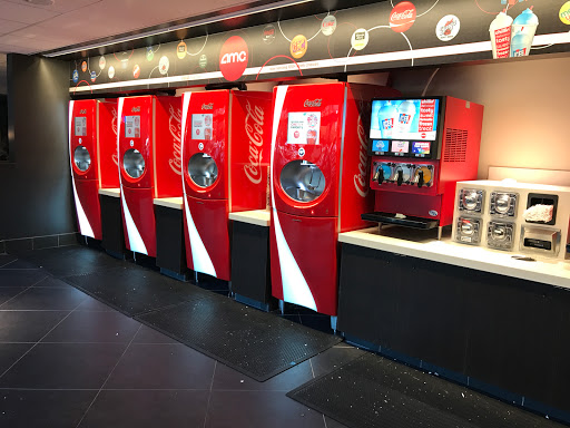Movie Theater «AMC Wheaton Mall 9», reviews and photos, 11006 Veirs Mill Rd, Silver Spring, MD 20902, USA