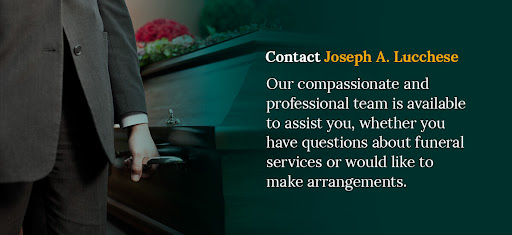 Funeral Home «Joseph A. Lucchese Funeral Home, Inc.», reviews and photos, 726 Morris Park Ave, Bronx, NY 10462, USA