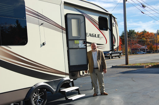 RV Dealer «Forrest RV Center», reviews and photos, 426 Middlesex Rd, Tyngsborough, MA 01879, USA