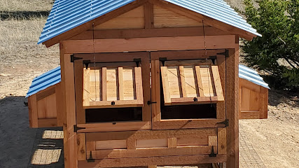 Southern Chicken Coops