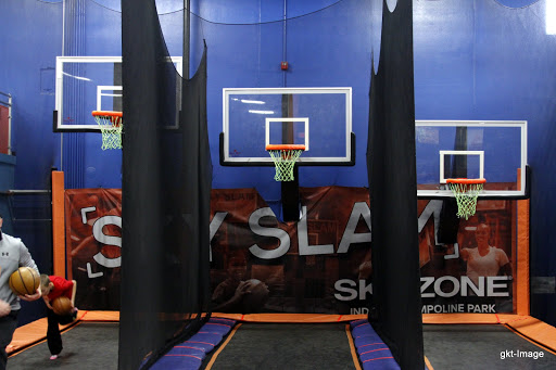 Amusement Center «Sky Zone Trampoline Park», reviews and photos, 6217 Chittenden Rd, Hudson, OH 44236, USA