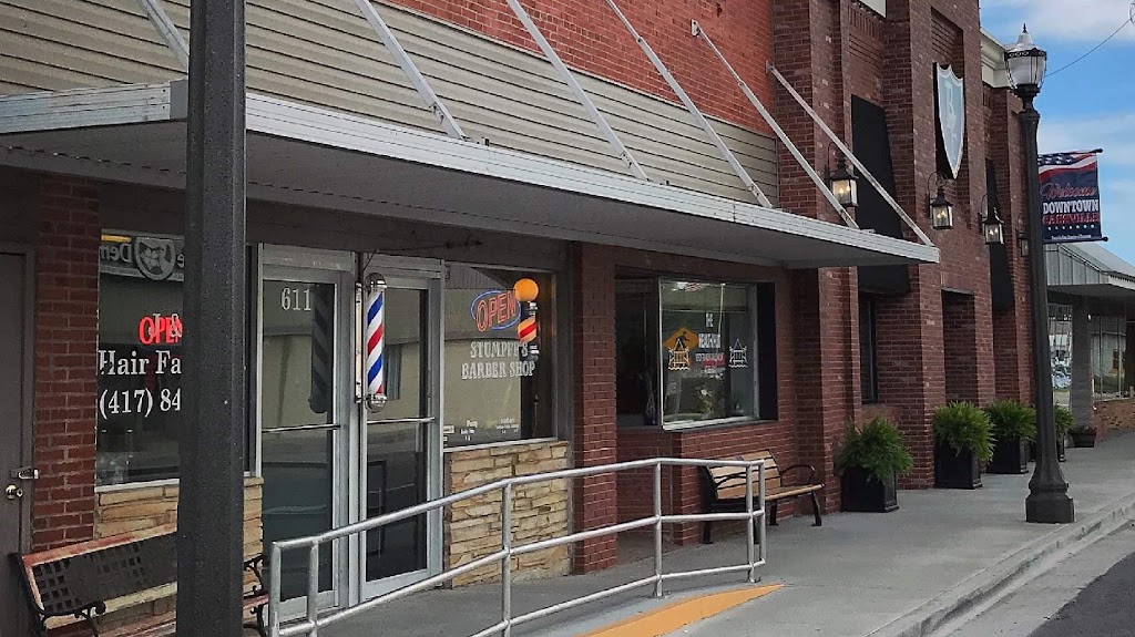Stumpff's Barber Shop 65625