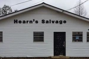 Hearn's Salvage & Wrecker Company image