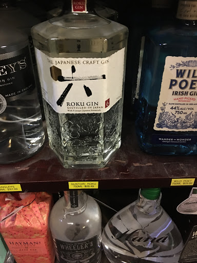 Liquor Store «Downtown Fine Spirits & Wines», reviews and photos, 103 S Wahsatch Ave, Colorado Springs, CO 80903, USA