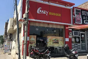 Crazy Burgers image