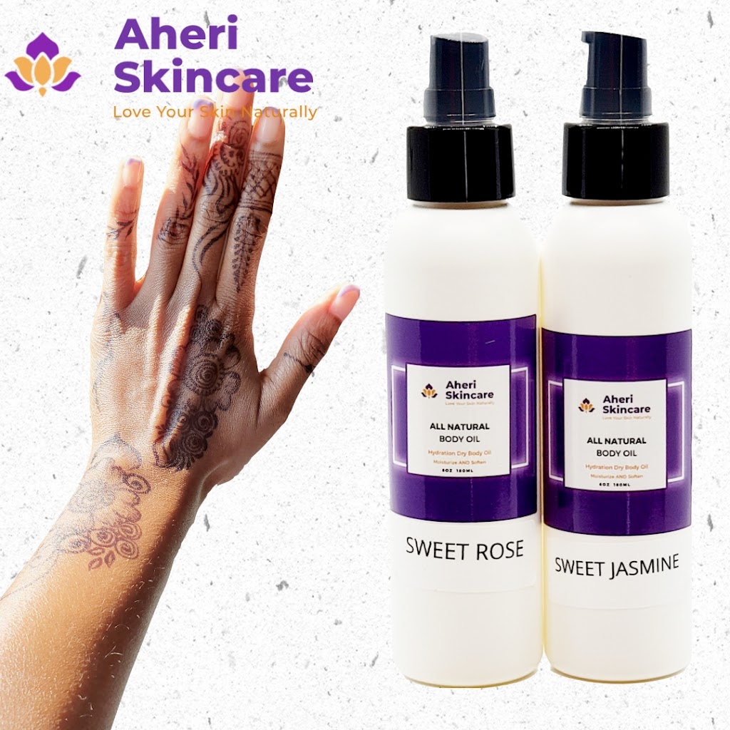 Aheri Skincare - Bethesda Beauty Supply Store 20816