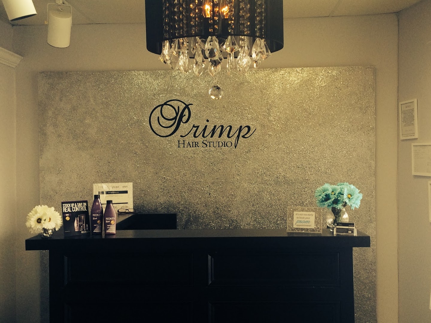 Primp Hair Studio