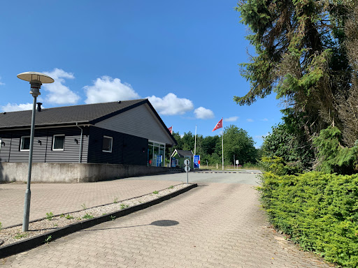 Cafeteria in Aarhus Municipality, Morsø