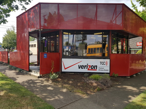 Verizon Authorized Retailer, TCC, 303 NW Harrison Blvd, Corvallis, OR 97330, USA, 