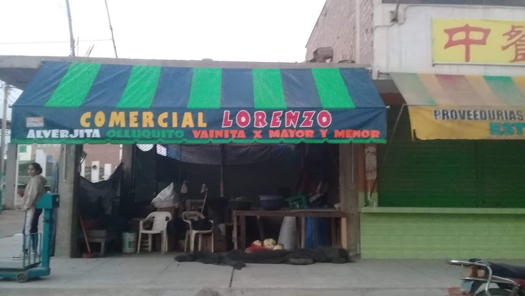 Comercial lorenzo