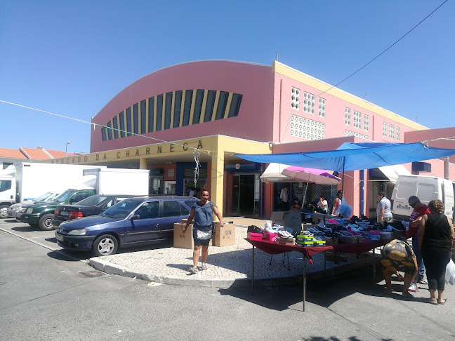 Mercado da Charneca