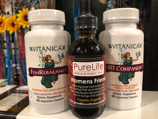 Vitamin & Supplements Store «Pure Life Health Food & Vitamins», reviews and photos, 317 N Front St, Wilmington, NC 28401, USA