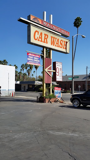 Car Wash «Walnut-Hill Hand Car Wash», reviews and photos, 1465 E Walnut St, Pasadena, CA 91106, USA