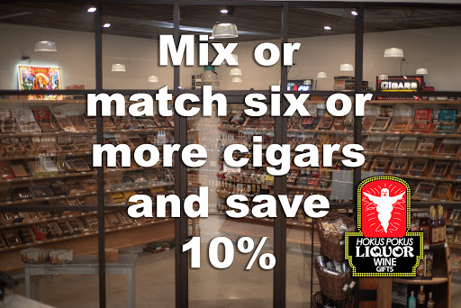 Liquor Store «Hokus Pokus Liquors», reviews and photos, 36519 Oak Plaza Ave Suite B, Prairieville, LA 70769, USA