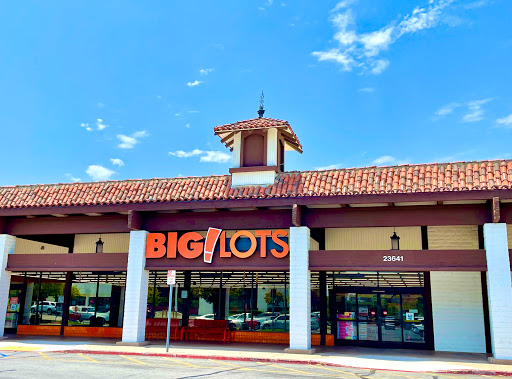 Big Lots, 23641 Moulton Pkwy, Laguna Hills, CA 92653, USA, 