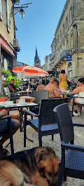 Atmosphère du Café Café de la Bastide à Cadillac-sur-Garonne - n°1