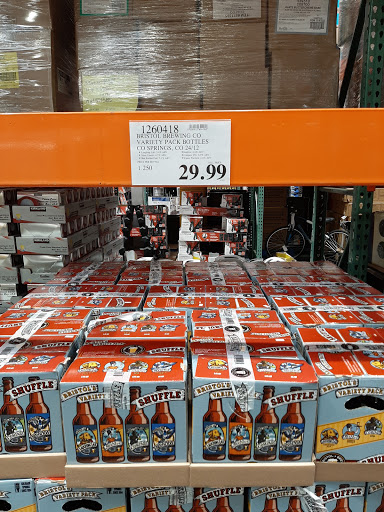 Warehouse store «Costco Wholesale», reviews and photos, 5885 Barnes Rd, Colorado Springs, CO 80922, USA
