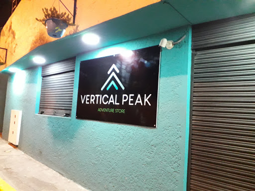 Vertical Peak Adventure Store