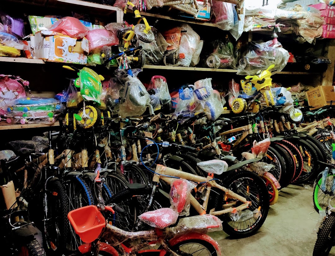 Harbans Cycle Works