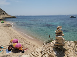Photo de Plage de Saint-Antoine avec un rivage spacieux