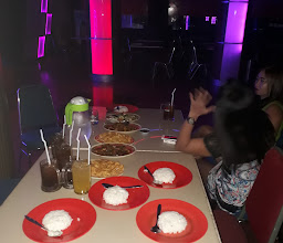 rasa sayang karaoke photo
