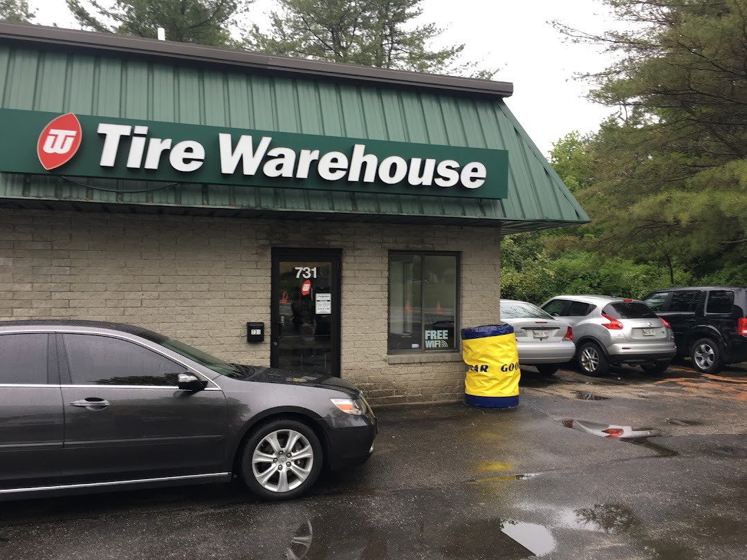 Tire Warehouse Tires and Service