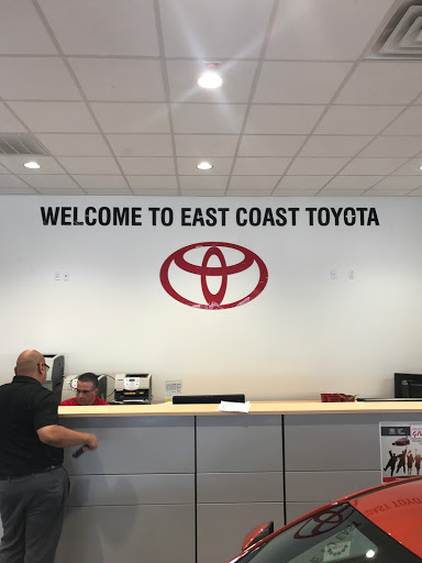 Toyota Dealer «East Coast Toyota», reviews and photos, 85 NJ-17, Wood-Ridge, NJ 07075, USA