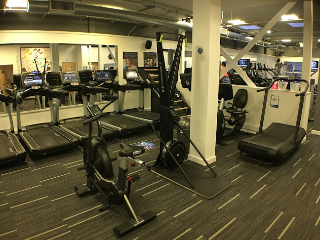 Reviews of Anytime Fitness Raynes Park in London - Gym