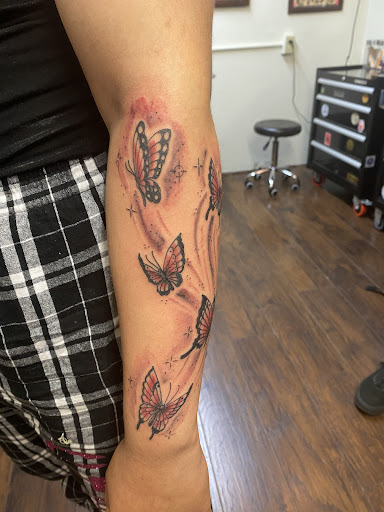 Explore got tattoo ideas, creative tattoo ideas in Lakewood, available at Union Ave Tattoo Company