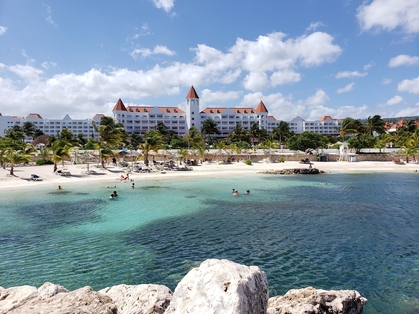Photo of Bahia Principe Beach with very clean level of cleanliness