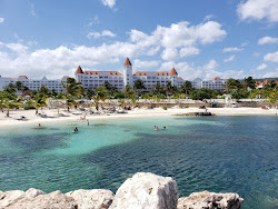Foto von Bahia Principe Strand hotelbereich