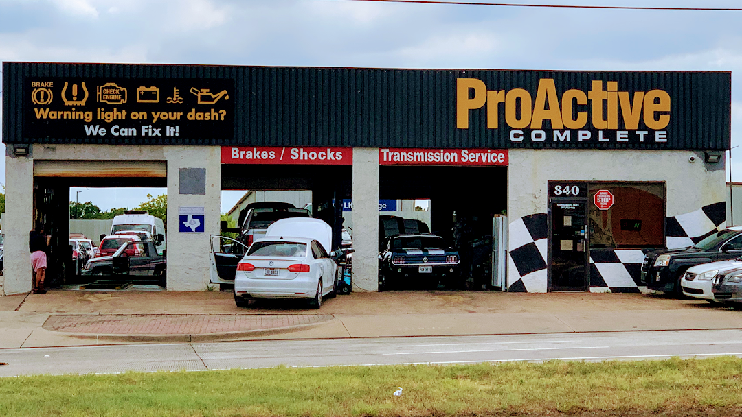 Pro-Active Car Care