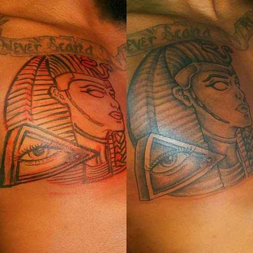 Tattoo Shop «Fully Loaded Ink LLC», reviews and photos, 366 Six Flags Dr #50, Austell, GA 30168, USA