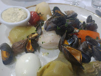 Moule du Restaurant de fruits de mer Chez Aldo à Marseille - n°8