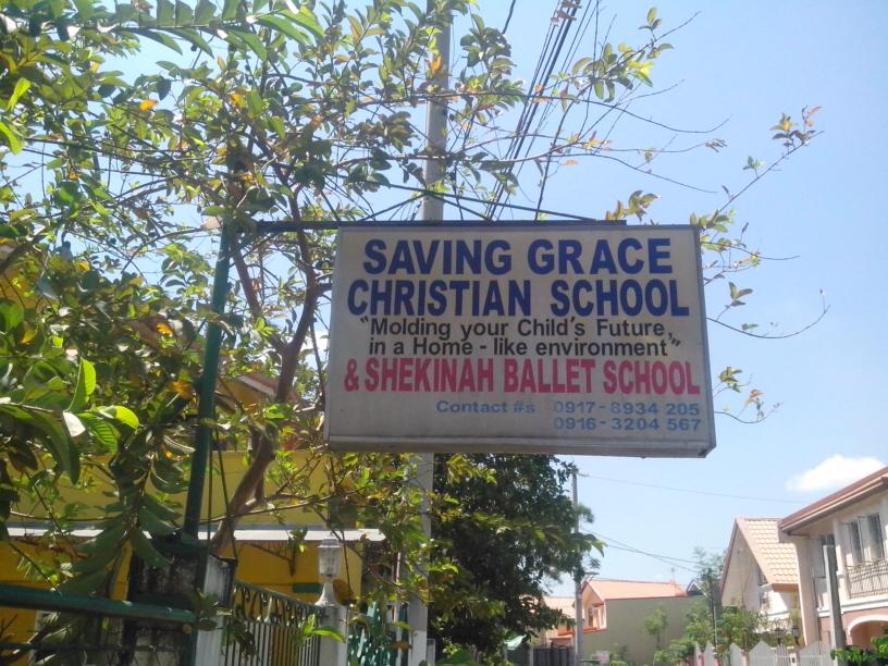 Saving Grace Christian School