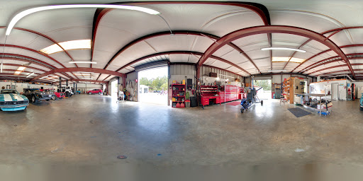 Auto Body Shop «Spags Collision Repair», reviews and photos, 26230 Hanna Rd, Spring, TX 77386, USA