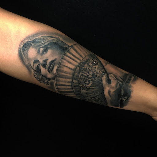 Explore family tattoo ideas for women, creative tattoo ideas in Santa Rosa, available at Eternal Art Tattoo Gallery