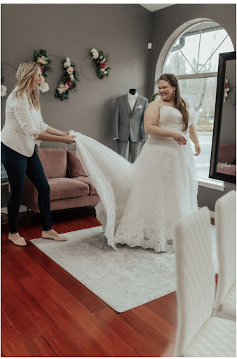 Bridal Shop «Weddings With Joy Bridal Salon», reviews and photos, 3003 Pacific Ave SE, Olympia, WA 98501, USA