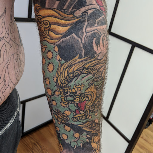 Tattoo Shop «All Towns Tattoo & Gallery LLC», reviews and photos, 241 Old Bridge Turnpike, East Brunswick, NJ 08816, USA