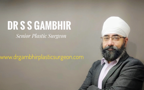 Rhinoplasty Surgery in Delhi | Dr. S.S Gambhir image